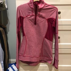 Lululemon running pullover